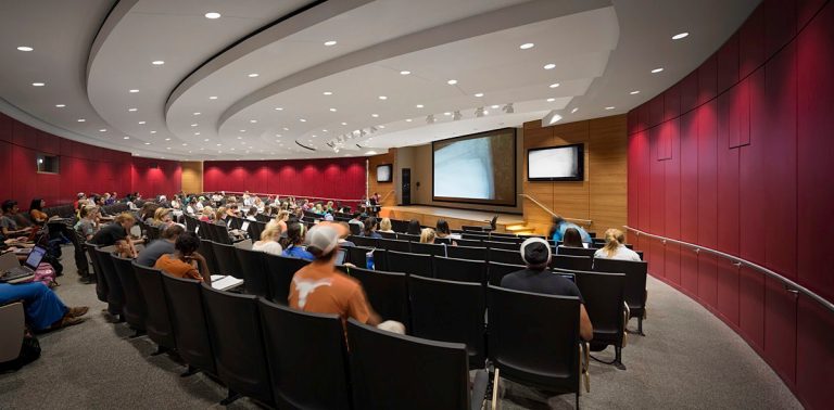 Belo Center for New Media – Auditorium Belo-4