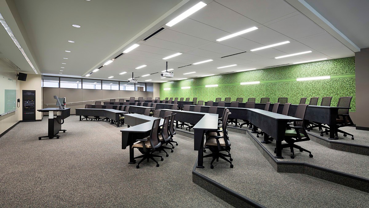 Belo Center for New Media – Lecture Hall