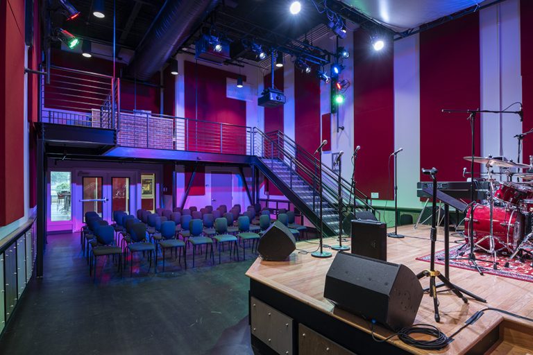 College of Saint Rose – Jack’s Place – Live Music Venue 1