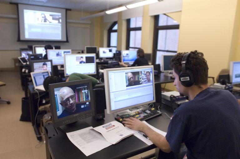 CUNY Graduate School of Journalism – Meda Lab