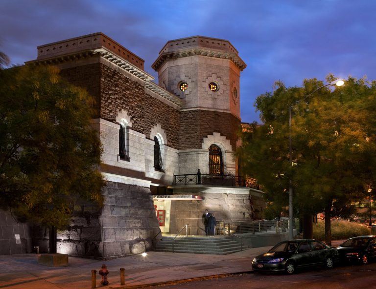 Harlem Stage – 135th Street Gatehouse – 020