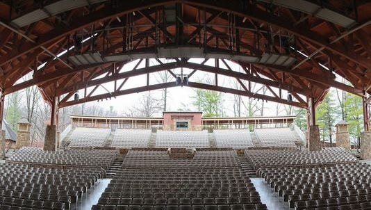 Iroquois Amphitheater