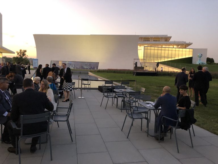 John F Kennedy Center – Kennedy Center Exterior
