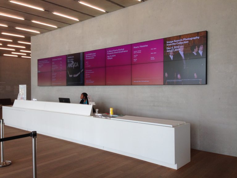 Perez Museum – Perez Museum Lobby