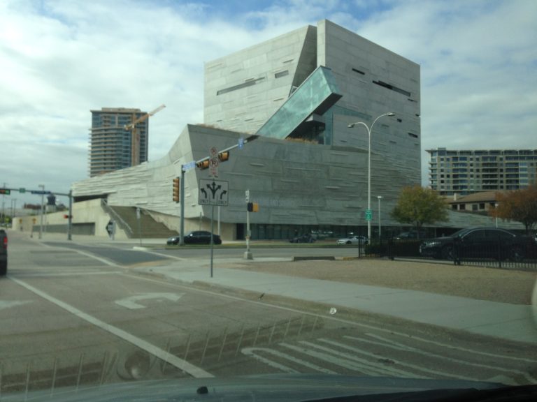 Perot Museum