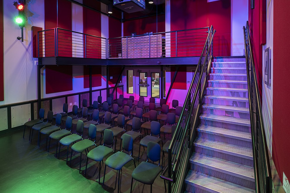 Theatre – College of St Rose Jacks Live Music Venue 4