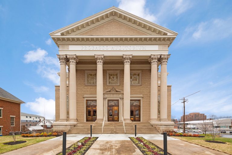 University of Cincinnati – Probasco Hall – 001