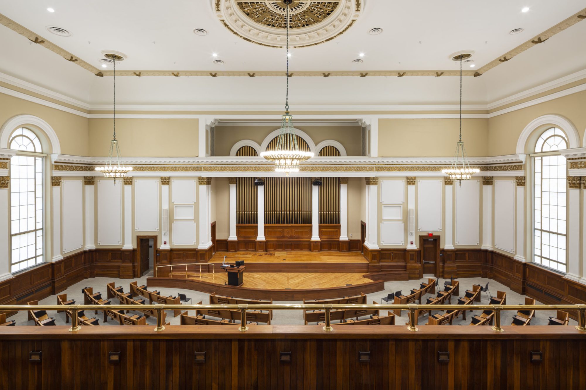 University of Cincinnati – Probasco Hall – 019