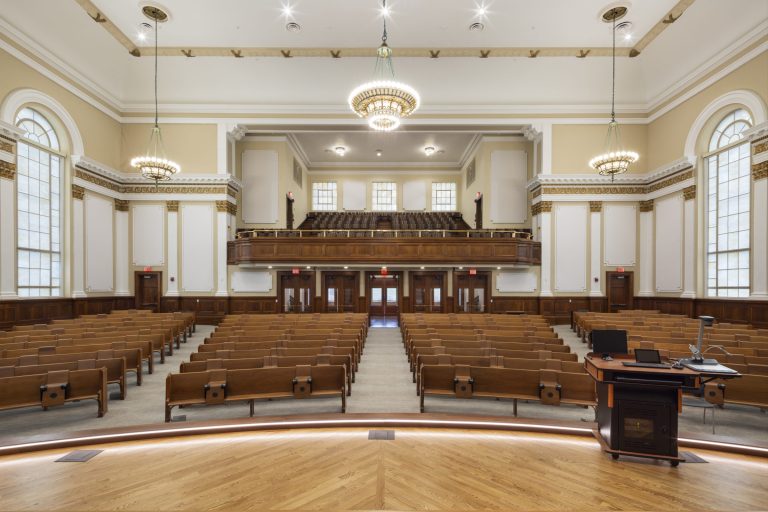 University of Cincinnati – Probasco Hall – 028
