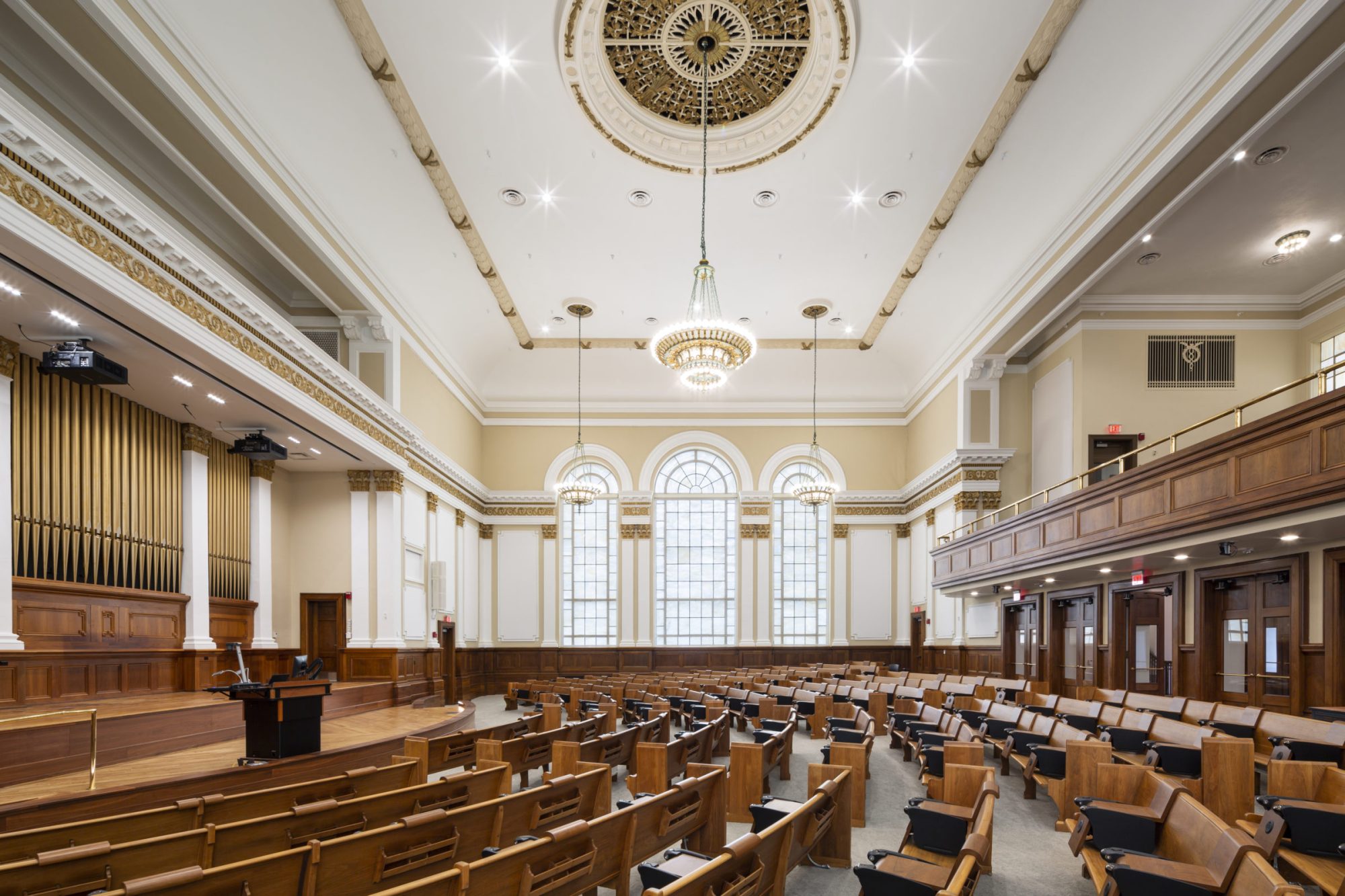 University of Cincinnati – Probasco Hall – 048