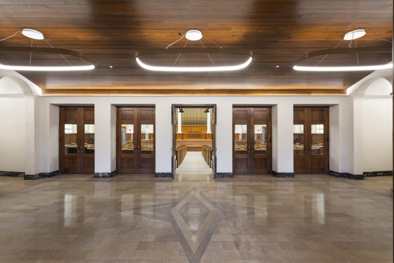 University of Cincinnati – Probasco Hall – 085