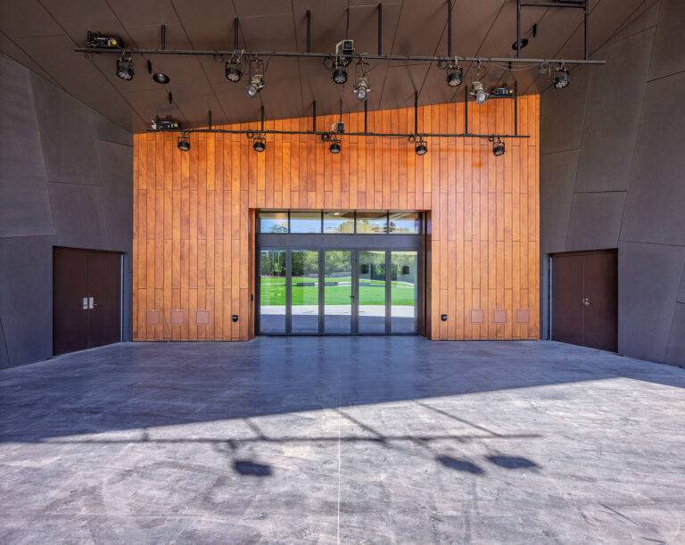 Veterans Park Amphitheater
